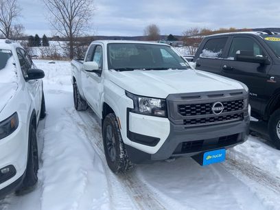 Used 2025 Nissan Frontier SV