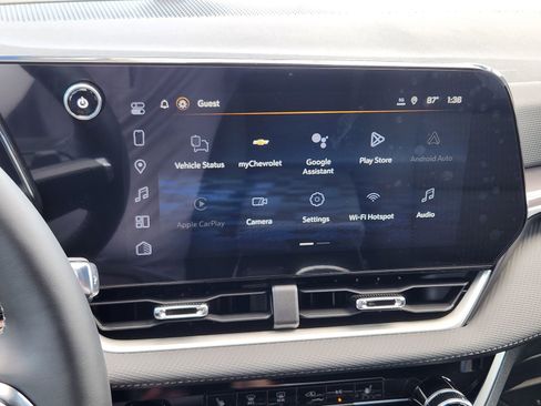 New 2026 Chevrolet Equinox LT w/ Midnight Edition FWD image 14