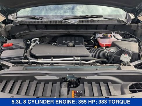 New 2026 Chevrolet Silverado 1500 LT w/ All Star Edition Plus image 39