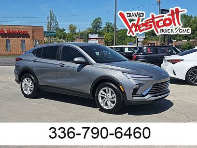 New 2025 Buick Envista Preferred w/ Convenience I Package