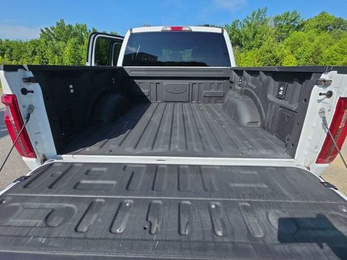 Used 2025 Ford F150 XLT w/ Equipment Group 301A Standard AWD/4WD image 13