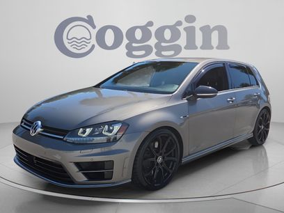 Used 2017 Volkswagen Golf R 4-Door