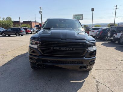 Used 2019 RAM 1500 Laramie