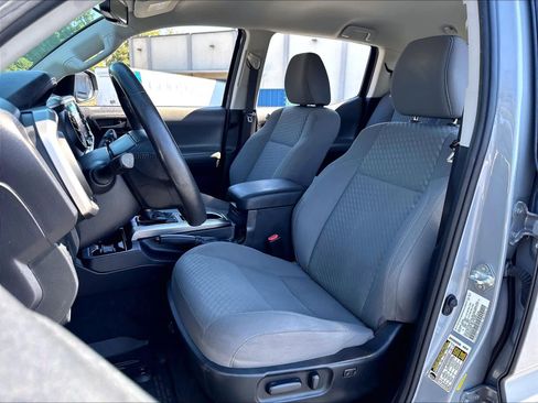 Used 2021 Toyota Tacoma SR5 w/ Blackout Package (TMS) RWD image 28