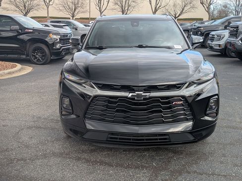 Used 2022 Chevrolet Blazer RS image 3