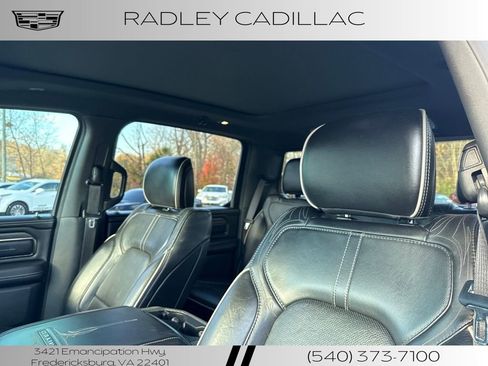 Used 2021 RAM 1500 Limited image 11