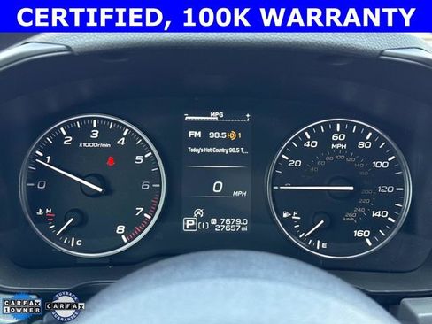 Certified 2024 Subaru Crosstrek 2.0i Premium image 29