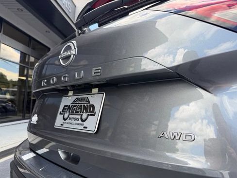 Used 2026 Nissan Rogue SV AWD/4WD image 15