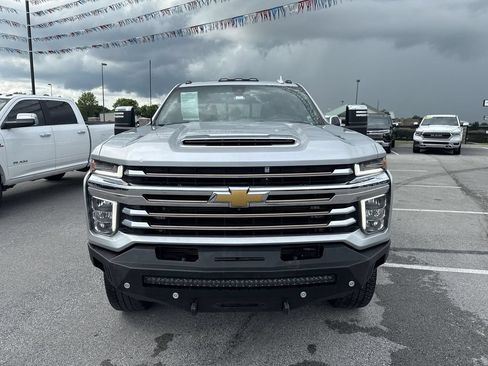 Used 2022 Chevrolet Silverado 3500 High Country w/ Z71 Off-Road Package AWD/4WD image 16