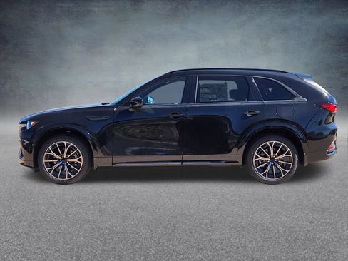 New 2026 MAZDA CX-70 3.3 Turbo S w/ Premium Package AWD/4WD image 4