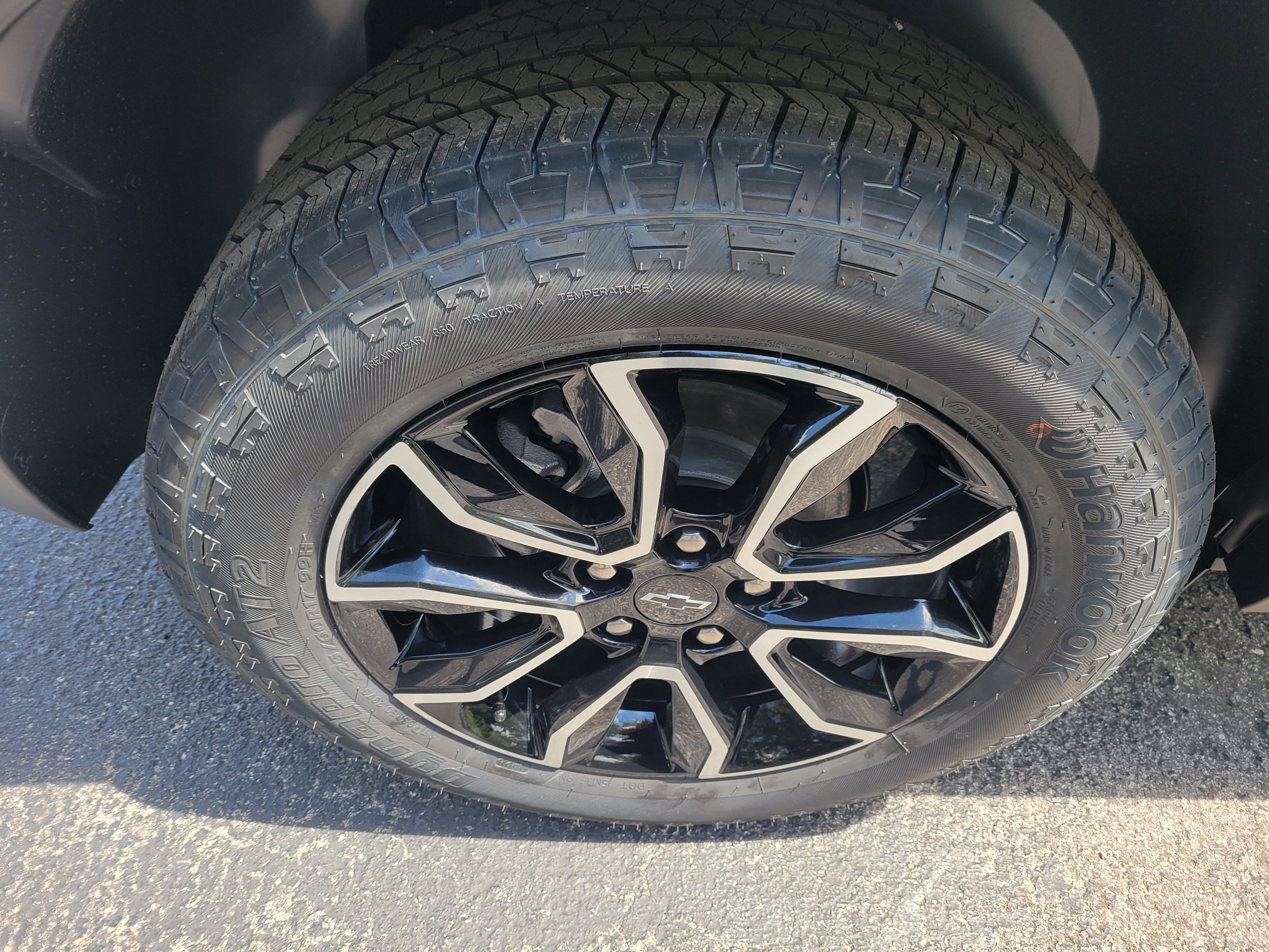 New 2026 Chevrolet TrailBlazer ACTIV w/ Convenience Package FWD image 39
