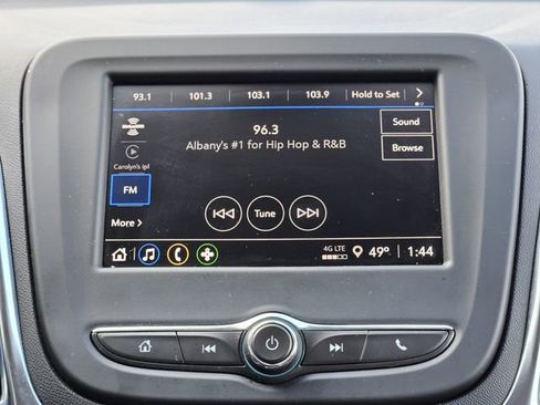 Used 2024 Chevrolet Equinox LT image 22