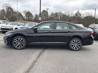 New 2026 Volkswagen Jetta SE