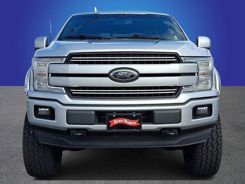 Used 2018 Ford F150 Lariat w/ Equipment Group 502A Luxury image 2