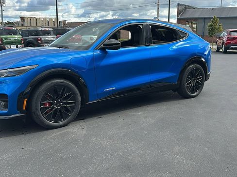 New 2025 Ford Mustang Mach-E Premium w/ Sport Appearance Package image 9