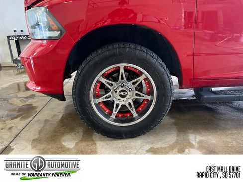 Used 2013 RAM 1500 Sport w/ Sport Premium Group AWD/4WD image 26