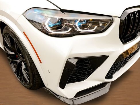Used 2023 BMW X5 M w/ Competition Package AWD/4WD image 16