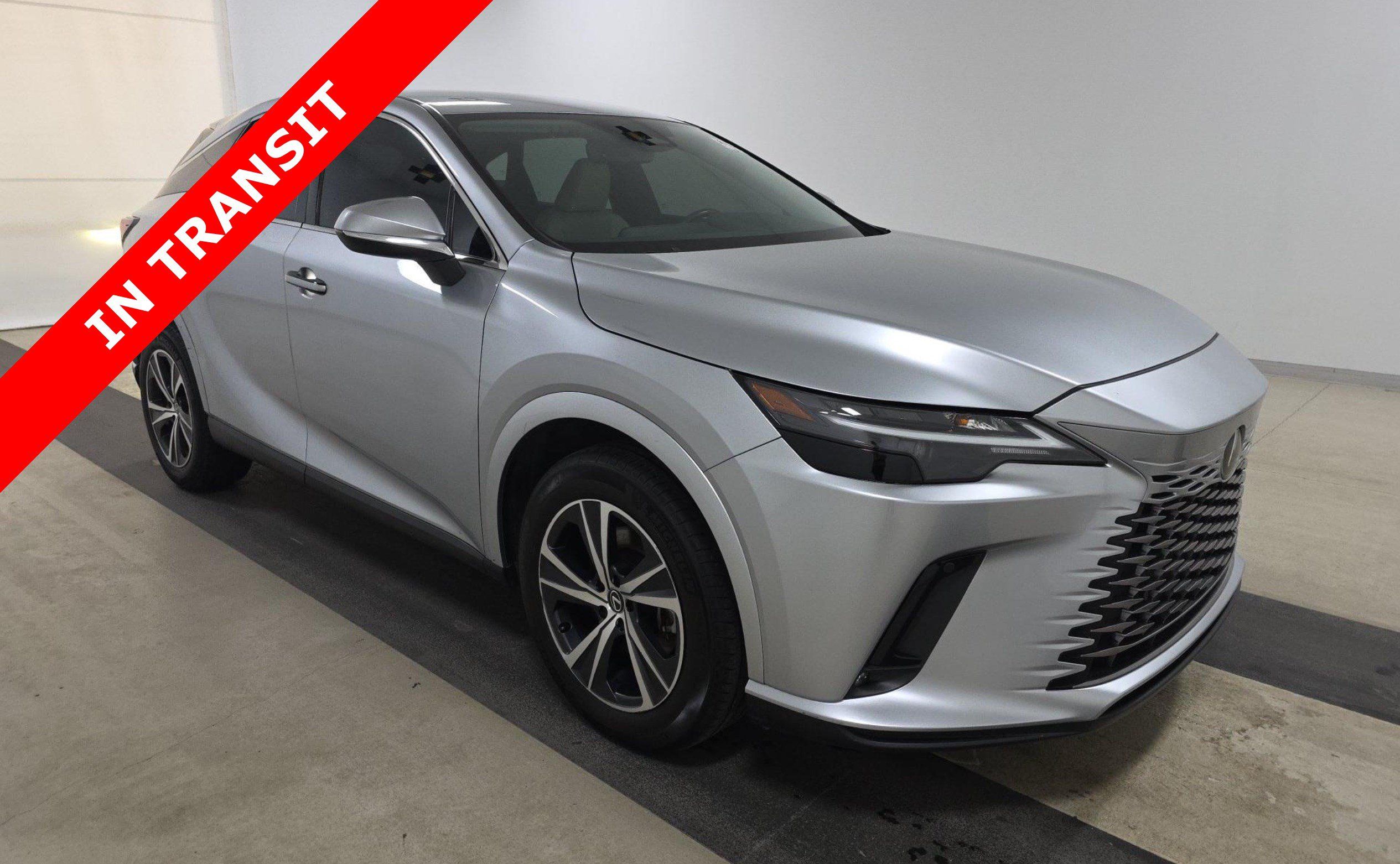 Used 2023 Lexus RX 350 FWD image 3