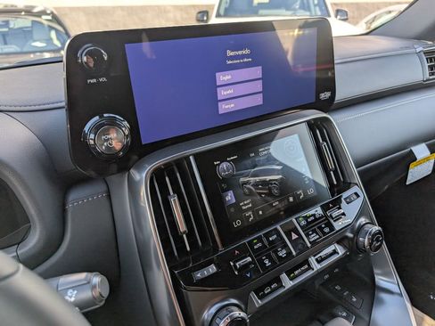 New 2025 Lexus LX 700h Luxury AWD/4WD image 14