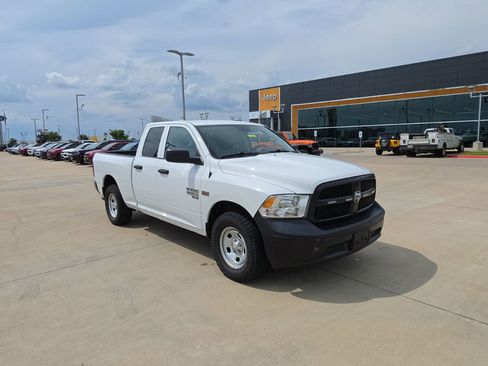 Used 2022 RAM 1500 Tradesman AWD/4WD image 7