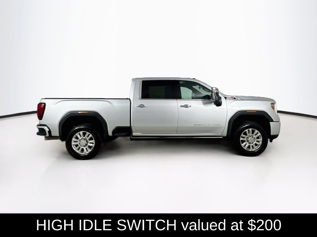 Used 2023 GMC Sierra 2500 Denali w/ Denali Ultimate Package AWD/4WD image 9