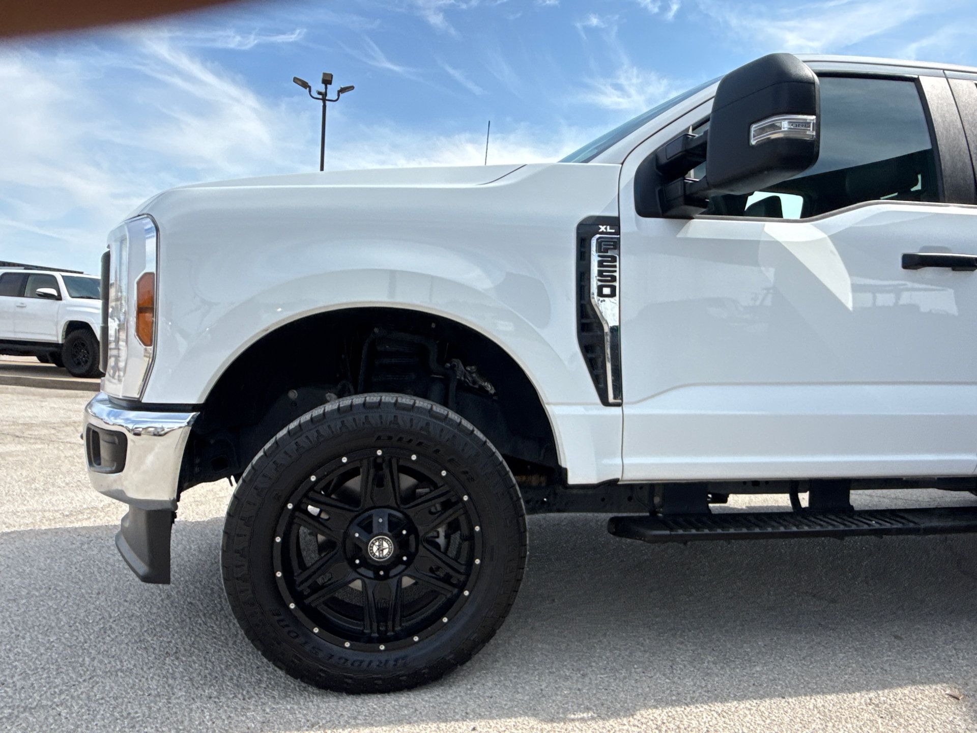 Used 2024 Ford F250 XL w/ Snow Plow Prep Package AWD/4WD image 5