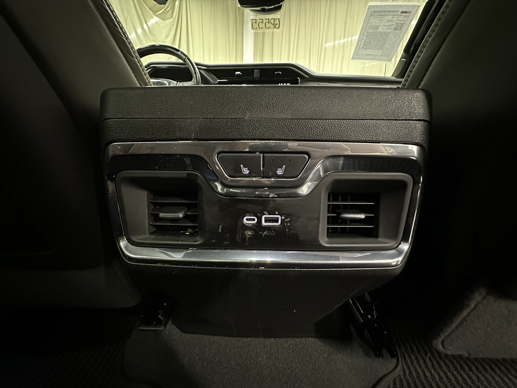 Certified 2024 GMC Sierra 1500 Denali Ultimate AWD/4WD image 19