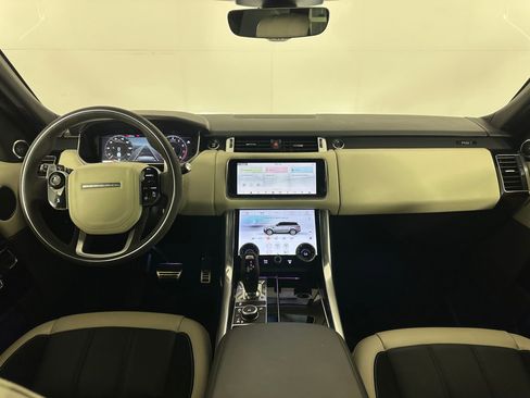 Used 2022 Land Rover Range Rover Sport HST image 14