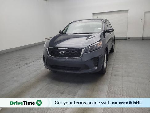 Used 2020 Kia Sorento LX FWD image 1