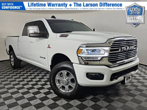 Used 2023 RAM 2500 Laramie image 1
