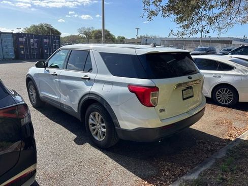 Used 2021 Ford Explorer 2WD image 4