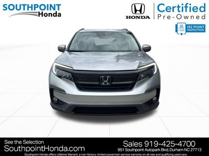 Certified 2022 Honda Pilot Special Edition