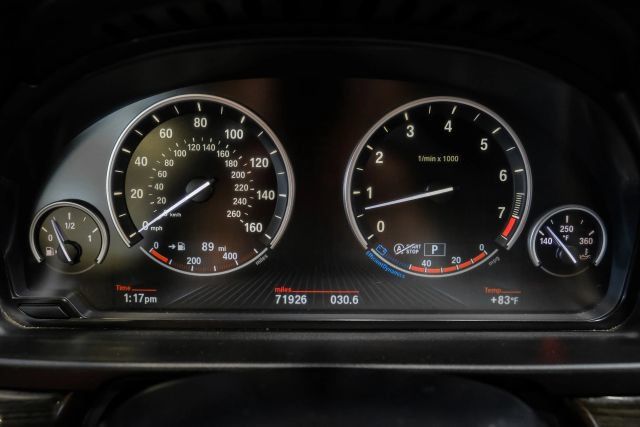 Used 2014 BMW 535i Sedan RWD image 27