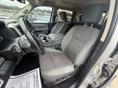 Used 2016 RAM 1500 Big Horn AWD/4WD image 10