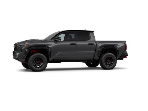 New 2026 Toyota Tacoma TRD Pro AWD/4WD image 3