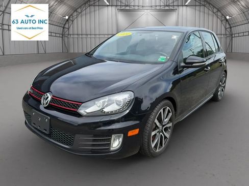 Used 2014 Volkswagen GTI Driver's Edition FWD image 1