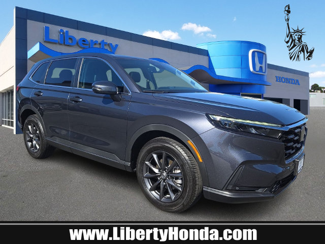 Used 2026 Honda CR-V EX-L image 1