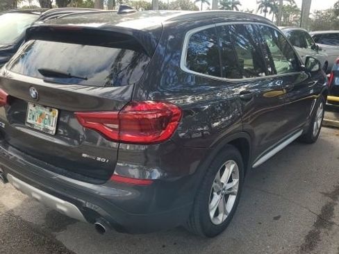 Used 2020 BMW X3 sDrive30i w/ Driving Assistance Package image 6