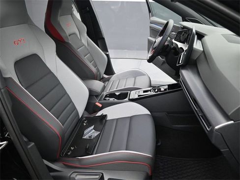 New 2025 Volkswagen GTI SE image 24