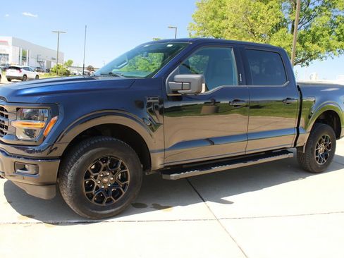 Used 2024 Ford F150 XLT w/ Equipment Group 302A MID AWD/4WD image 18