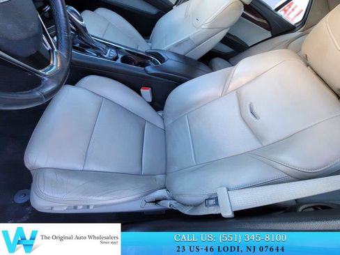 Used 2018 Cadillac ATS Luxury image 11