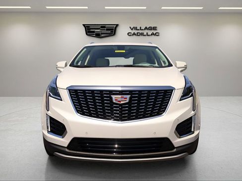 New 2026 Cadillac XT5 Premium Luxury AWD/4WD image 8