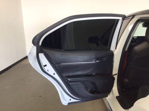 Used 2022 Toyota Camry TRD w/ TRD Package w/JBL Audio image 13