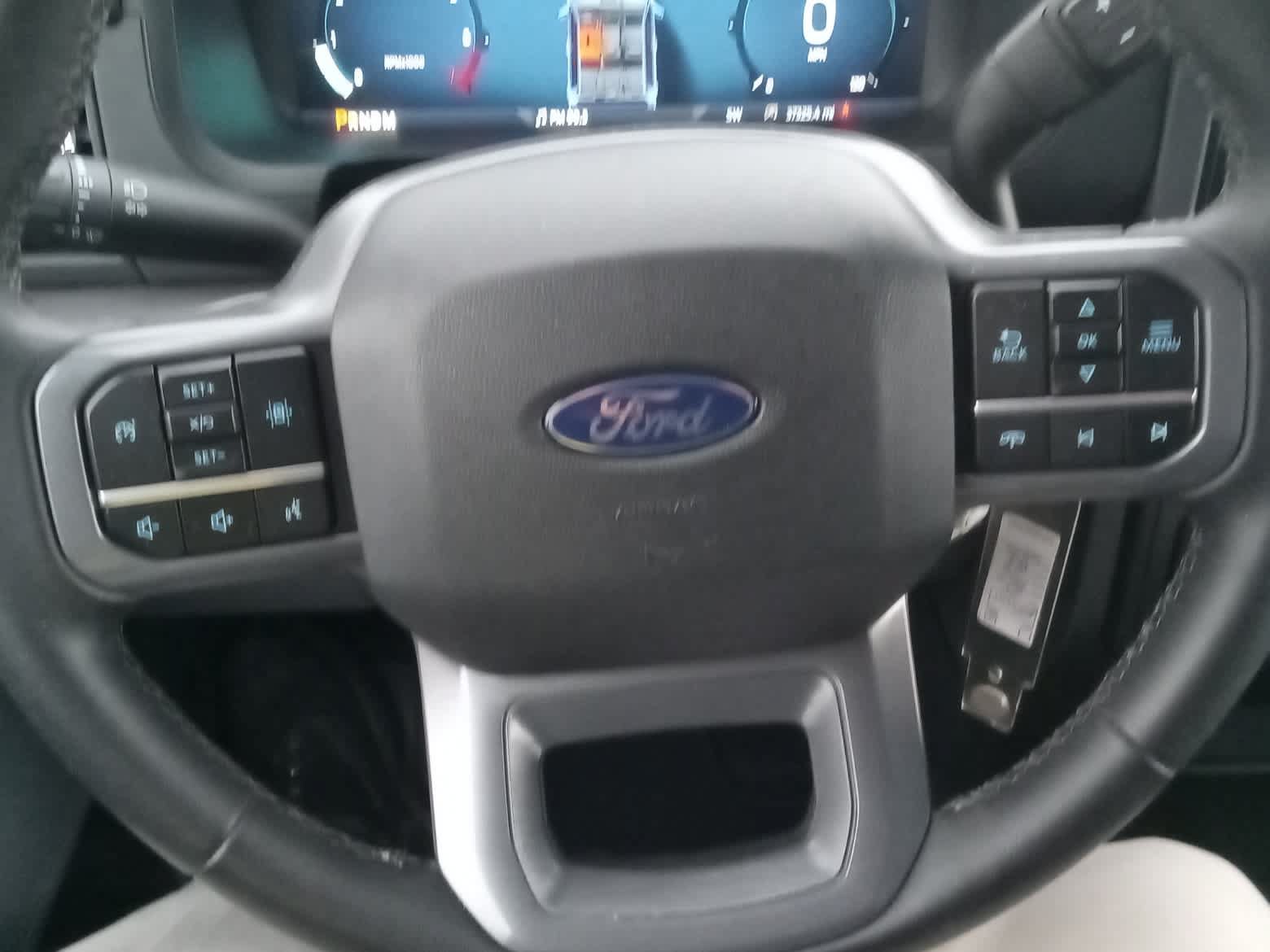 Used 2025 Ford F150 XLT w/ Equipment Group 301A Standard AWD/4WD image 18