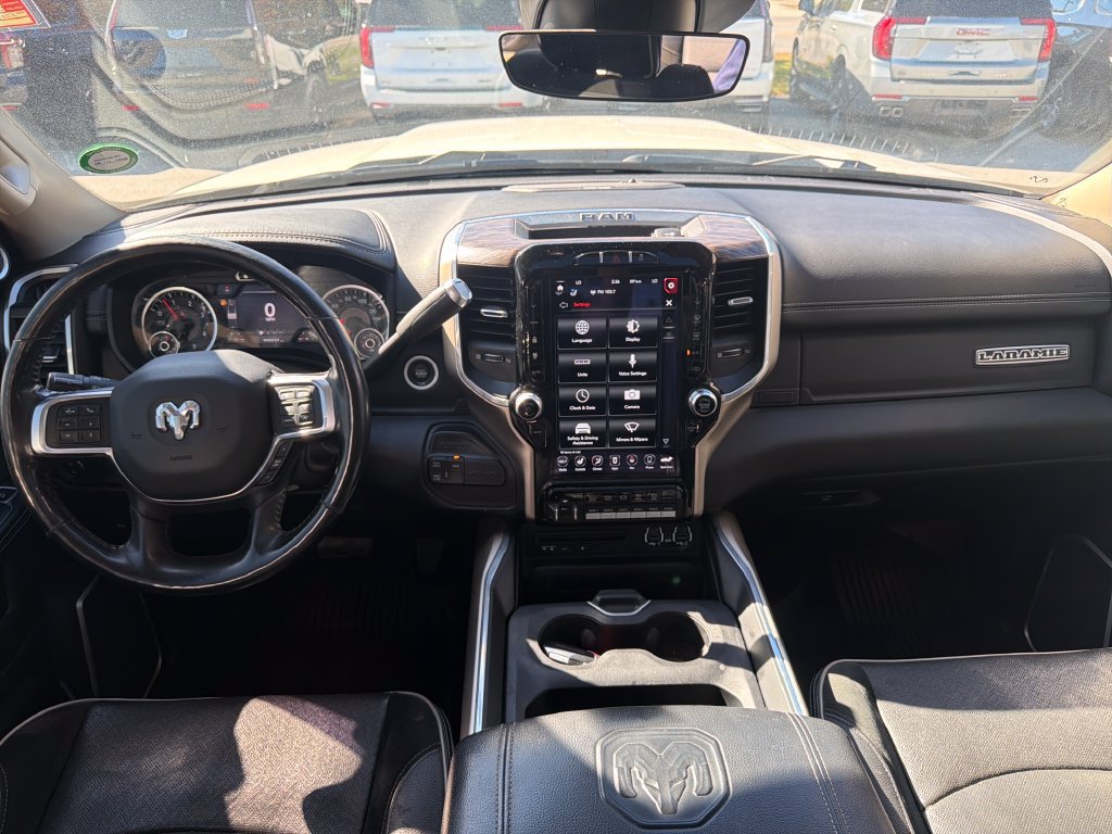 Used 2019 RAM 3500 Laramie AWD/4WD image 13