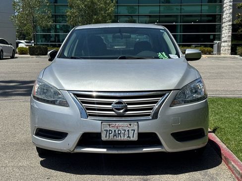 Used 2015 Nissan Sentra S FWD image 3