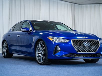 Used 2019 Genesis G70 2.0T Advanced w/ Dynamic Package