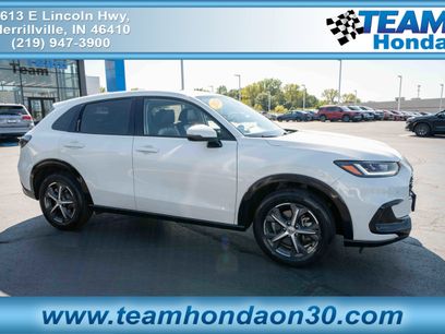 Certified 2024 Honda HR-V EX-L