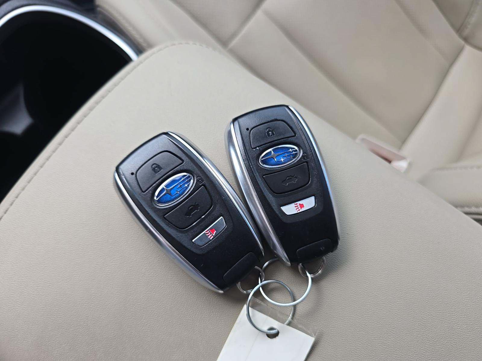 Used 2023 Subaru Legacy Limited AWD/4WD image 9