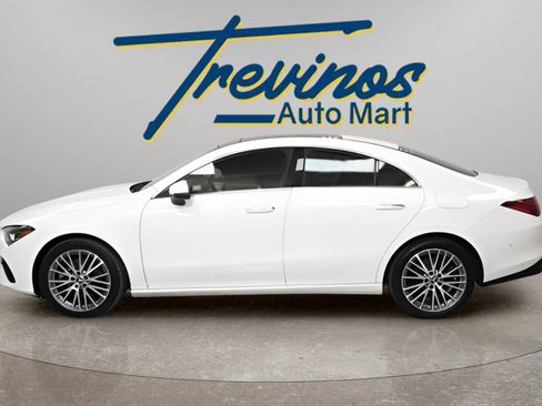 Used 2025 Mercedes-Benz CLA 250 4MATIC image 11